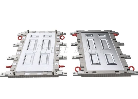 Wood Texture Fiberglass SMC Composite Molding Compression FRP Molding