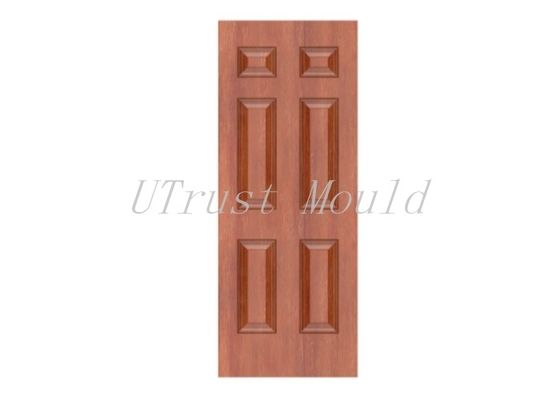 Wood Texture Fiberglass SMC Composite Molding Compression FRP Molding