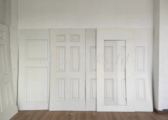 Wood Texture Fiberglass SMC Composite Molding Compression FRP Molding