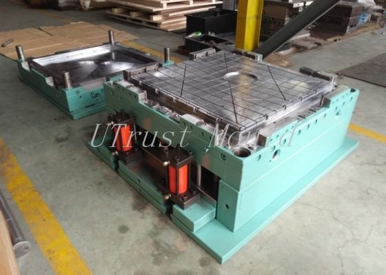Shower Tray SMC Compression Molding Toilet FRP Compression Molding