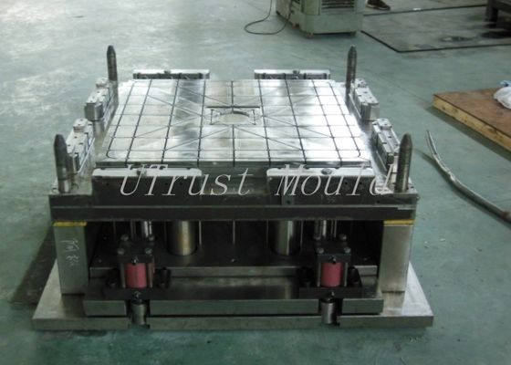 Single Cavity Compression Mold P20 1000000 Shots Compression Molding