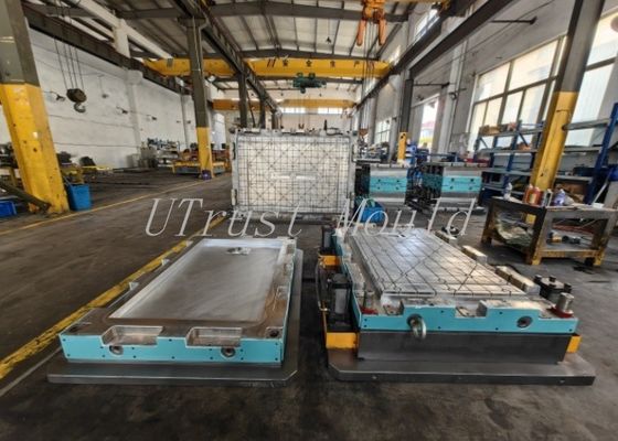 Shower Pan SMC Moulding Compression Mold Tooling Customized