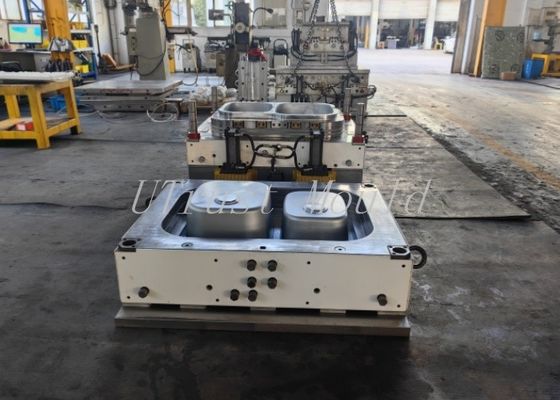 Washing Up Sink Compression Mould Shared Kitchen BMC Compression Molding