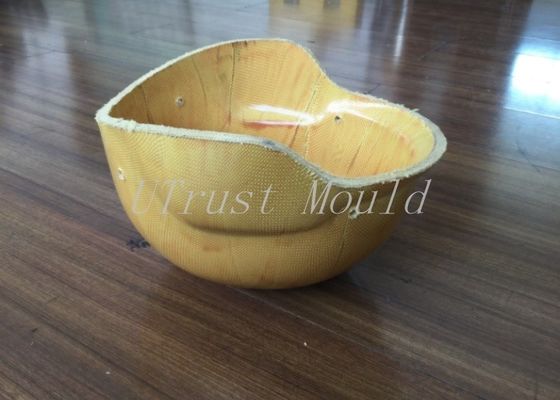 Fiber PE Helmet Molding Bulletproof Ballistic Helmet Mold Customized