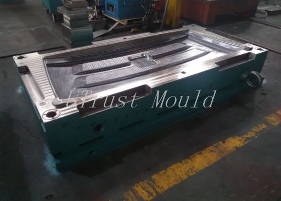 Car Compartment FRP SMC Panel Compression Mold Auto Sheet SMC Mould