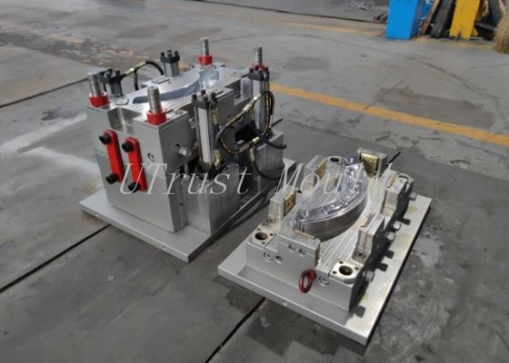 Automobile Support Body BMC Mouldings Single Cavity P20 Bulk Molding