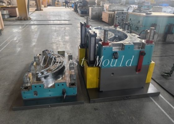 Automobile Support Body BMC Mouldings Single Cavity P20 Bulk Molding