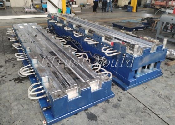 Customized SMC Compression Molding 3.6 Meters Cable Support Mold