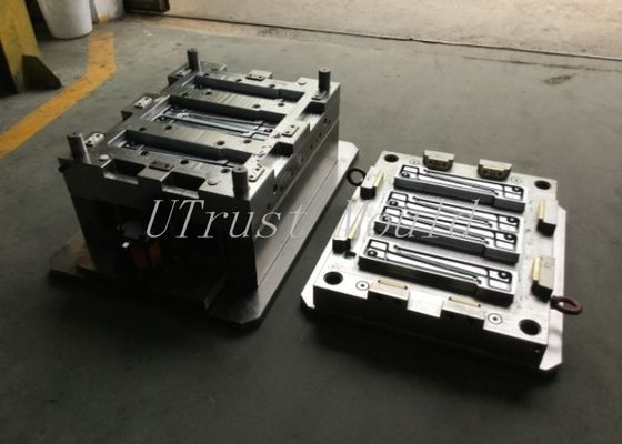 Embedded Cable Bracket SMC Molding Trench Support Bracket Compression Mold