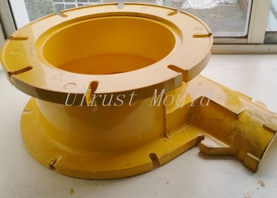 Customization Pump Body SMC Mould Pump Casing Compression Complex Mold