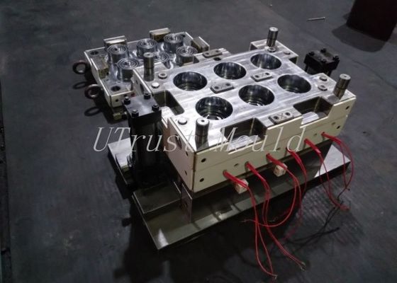 SMC BMC Compression Mold for Epoxy Composite Insulators