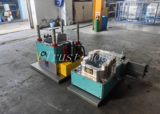 SMC Insulation Box Compression Mold Distribution Cabinet SMC Mold
