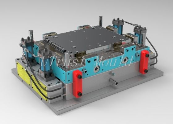 SMC Insulation Box Compression Mold Distribution Cabinet SMC Mold