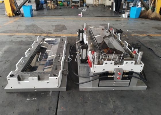 Fiberglass Compression Molding SMC Network Server Cabinet Compression Mold