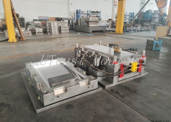 Fiberglass Compression Molding SMC Network Server Cabinet Compression Mold
