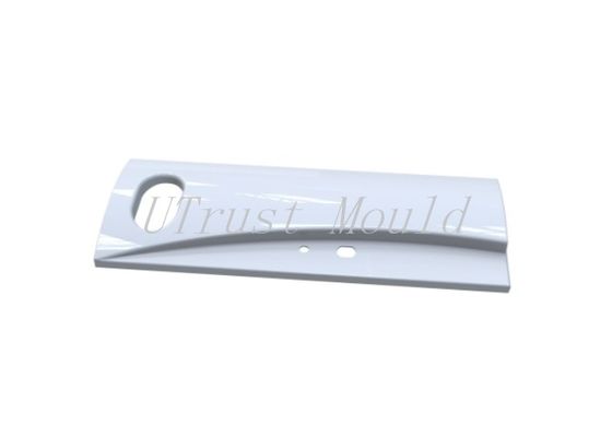 Server Molding SMC Compression Mold for Server Cabinets - Custom Fiberglass Molding