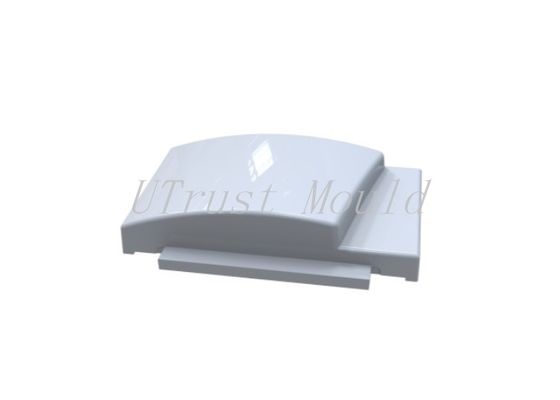 Server Molding SMC Compression Mold for Server Cabinets - Custom Fiberglass Molding