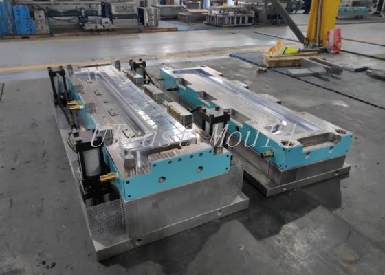 Window Frame Fiberglass Compression Molding Rail Transit Parts SMC Mold