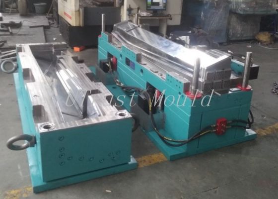 High Strength Fiberglass SMC Mould Train Door Frame Compression Mold