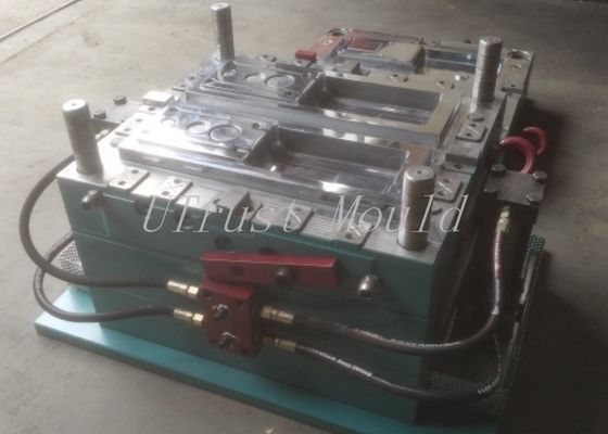 High Strength Fiberglass SMC Mould Train Door Frame Compression Mold