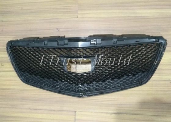 Custom Plastic Injection Molding Multi Cavity Nak80 S136 2738 2316 Material OEM