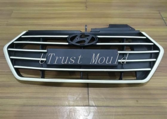 Custom Plastic Injection Molding Multi Cavity Nak80 S136 2738 2316 Material OEM