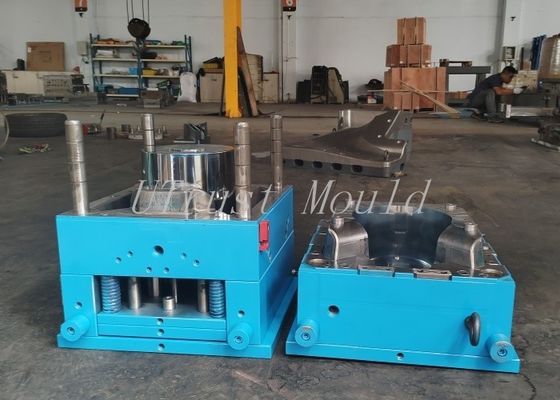 718 738 Nak80 Medical Device Plastic Injection Moulding HASCO